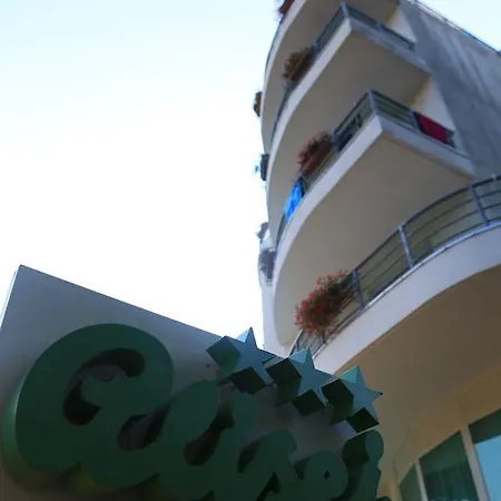 Alisei Hotel 3*
